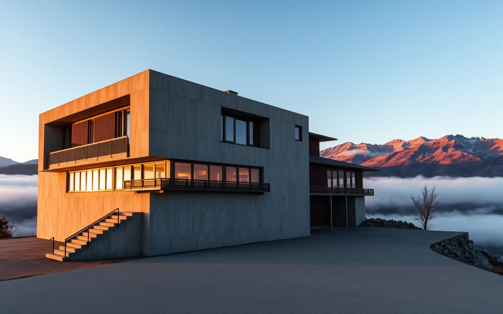 Building for altitude: climate-responsive design in Bhutan