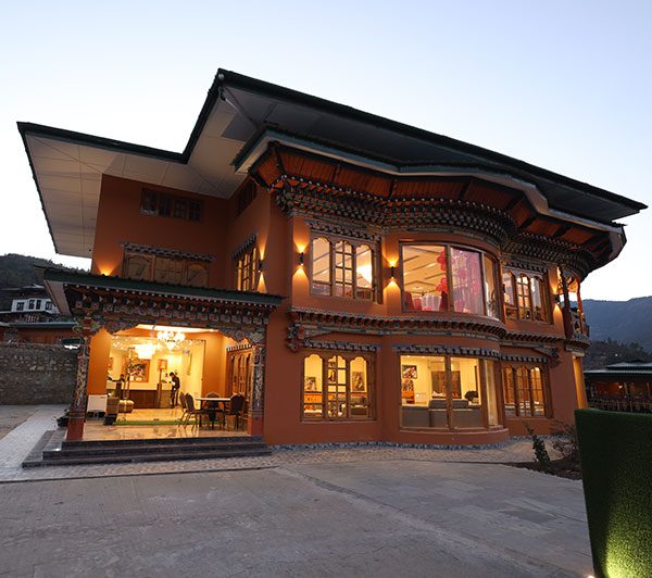 Paro Grand Resort